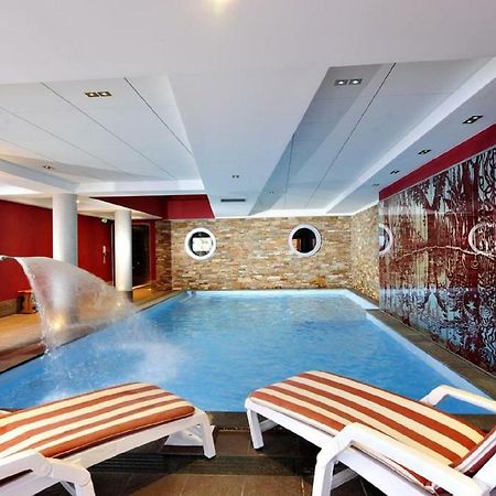 T2 Residence Antares 4* Pieds Des Pistes Risoul Luaran gambar
