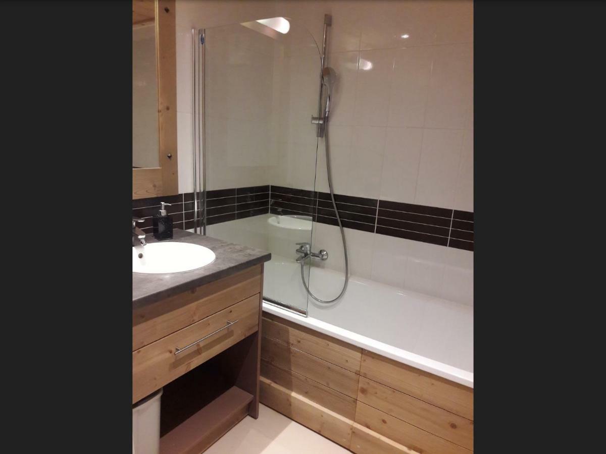 T2 Residence Antares 4* Pieds Des Pistes Risoul Luaran gambar