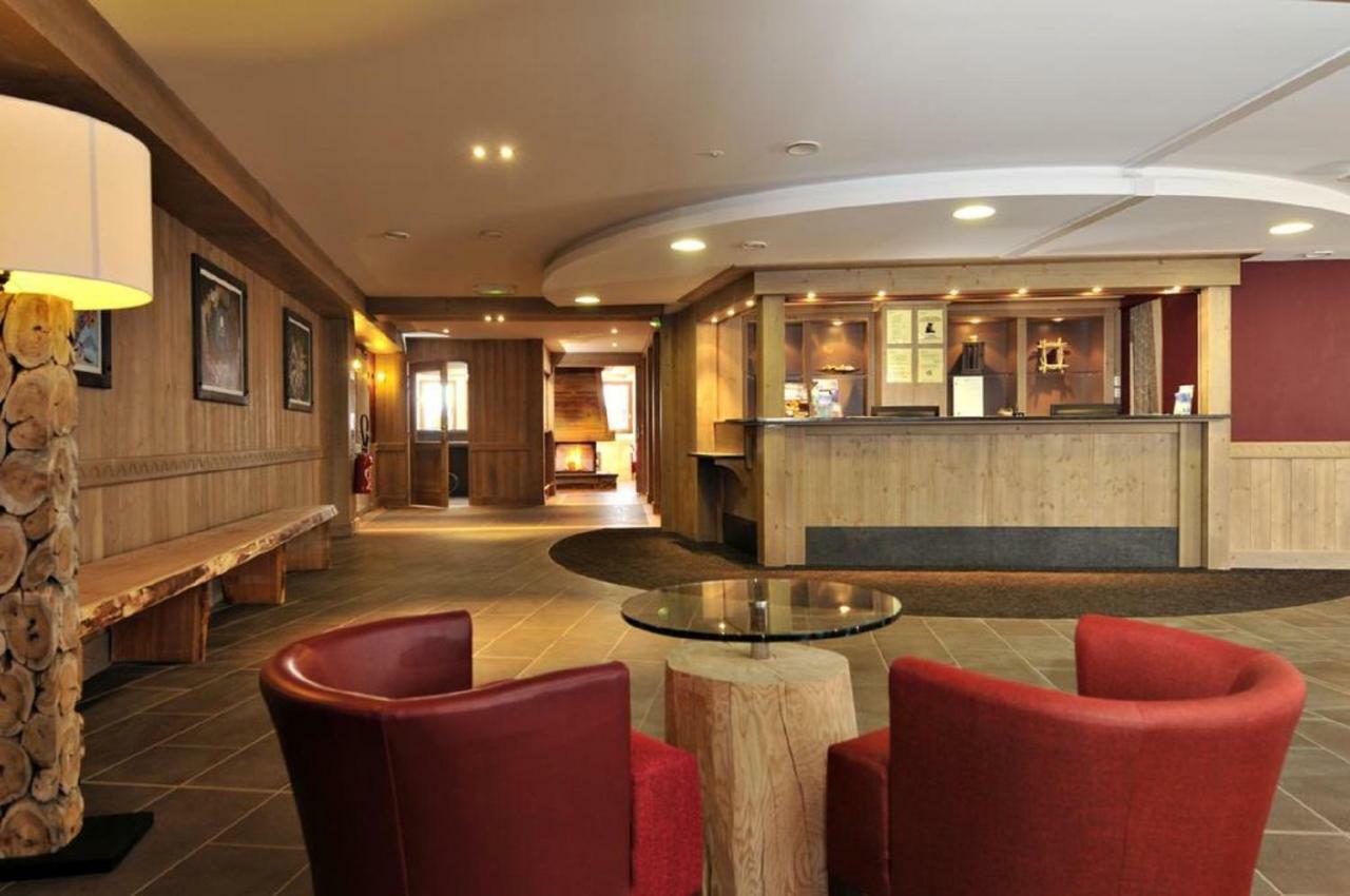 T2 Residence Antares 4* Pieds Des Pistes Risoul Luaran gambar